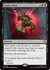 Game Over (Surge Foil)