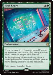High Score (Surge Foil)