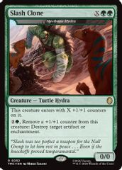 Slash Clone - Steelbane Hydra (Surge Foil)