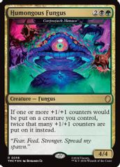 Humongous Fungus - Corpsejack Menace (Surge Foil)