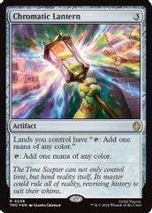 Chromatic Lantern (Surge Foil)