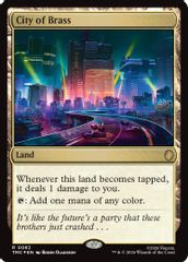 City of Brass (Surge Foil)
