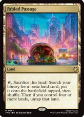 Fabled Passage (Surge Foil)