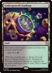 Undergrowth Stadium (Surge Foil)