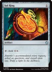 Sol Ring (Surge Foil)