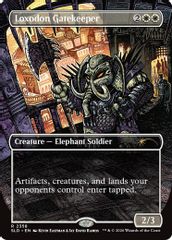 Loxodon Gatekeeper (2358)