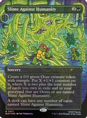 Slime Against Humanity (7077)