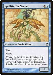 Spellstutter Sprite