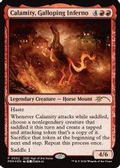 Calamity, Galloping Inferno (Year of the Horse 2026)