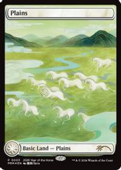Plains (Year of the Horse 2026)