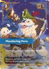 Plundering Poro (Overnumbered)