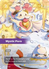 Mystic Poro (Overnumbered)