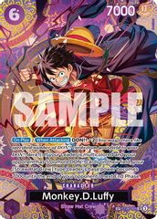 Monkey.D.Luffy (SP)