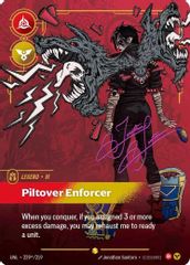 Vi - Piltover Enforcer (Signature)
