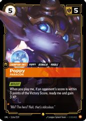 Poppy - Paragon (Alternate Art)