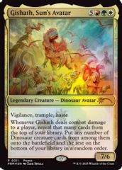 Gishath, Sun's Avatar