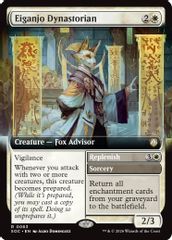 Eiganjo Dynastorian (Extended Art)