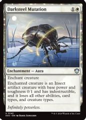 Darksteel Mutation