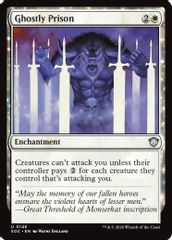 Ghostly Prison