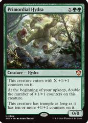 Primordial Hydra