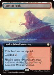 Coastal Peak (Extended Art)