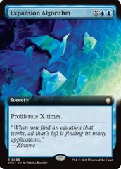 Expansion Algorithm (Extended Art)