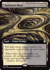 Turbulent Moor (Extended Art)