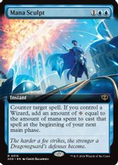 Mana Sculpt (Extended Art)