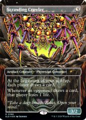 Scrawling Crawler