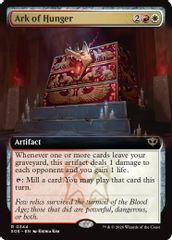 Ark of Hunger (Extended Art)