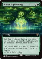 Planar Engineering (Extended Art)