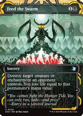 Feed the Swarm