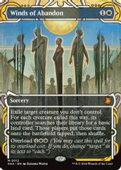 Winds of Abandon
