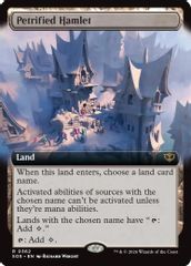Petrified Hamlet (Extended Art)