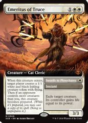 Emeritus of Truce (Extended Art)