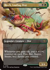 Blech, Loafing Pest (Borderless)