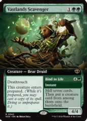 Vastlands Scavenger (Extended Art)