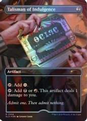 Talisman of Indulgence