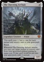 The Dawning Archaic