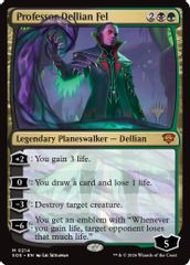 Professor Dellian Fel