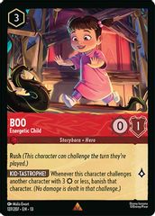 Boo - Energetic Child