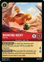 Bouncing Ducky - Sid's Toy