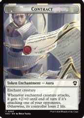 Contract // Pegasus Double-Sided Token