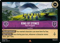 Ring of Stones - Place of Legends