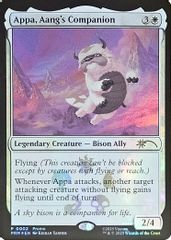 Appa, Aang's Companion