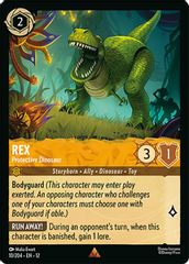 Rex - Protective Dinosaur