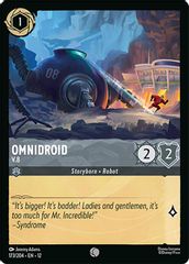 Omnidroid - V.8