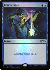 Counterspell (Graphic Novel Insert)