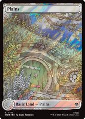 Plains (0317) (Surge Foil)