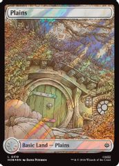 Plains (0319) (Surge Foil)